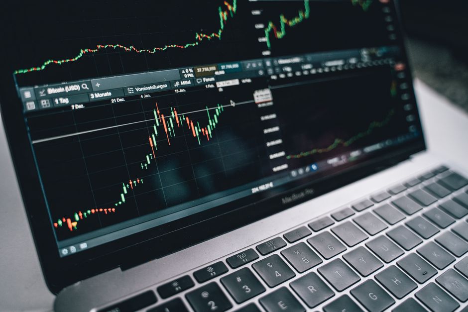 A modern trading interface showcasing custom software solutions for financial markets and trading efficiency.